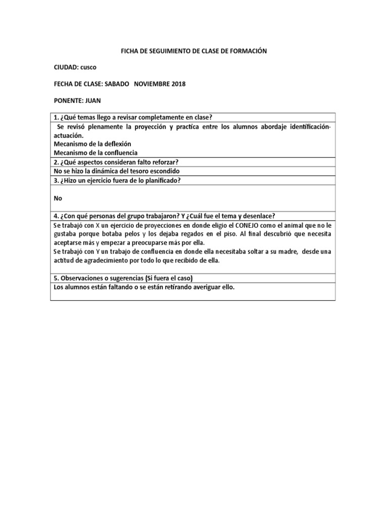 Ficha C | PDF | Crecimiento personal y profesional