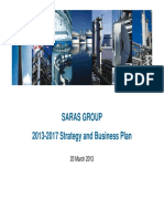 Saras Capital Markets Day - BP 2013-17 - FINAL PDF