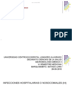 Infección Nosocomial 2