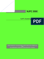 NJPC Building Contract