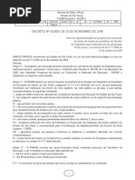 14.11.18 Decreto 63803 Bolsa de Estudos Pós-Graduação Stricto Sensu - QM