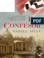 El Confesor - Daniel Silva