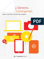 Internet Copyright y Derecho - Opiniones Contingentes - Silva y Ruiz PDF