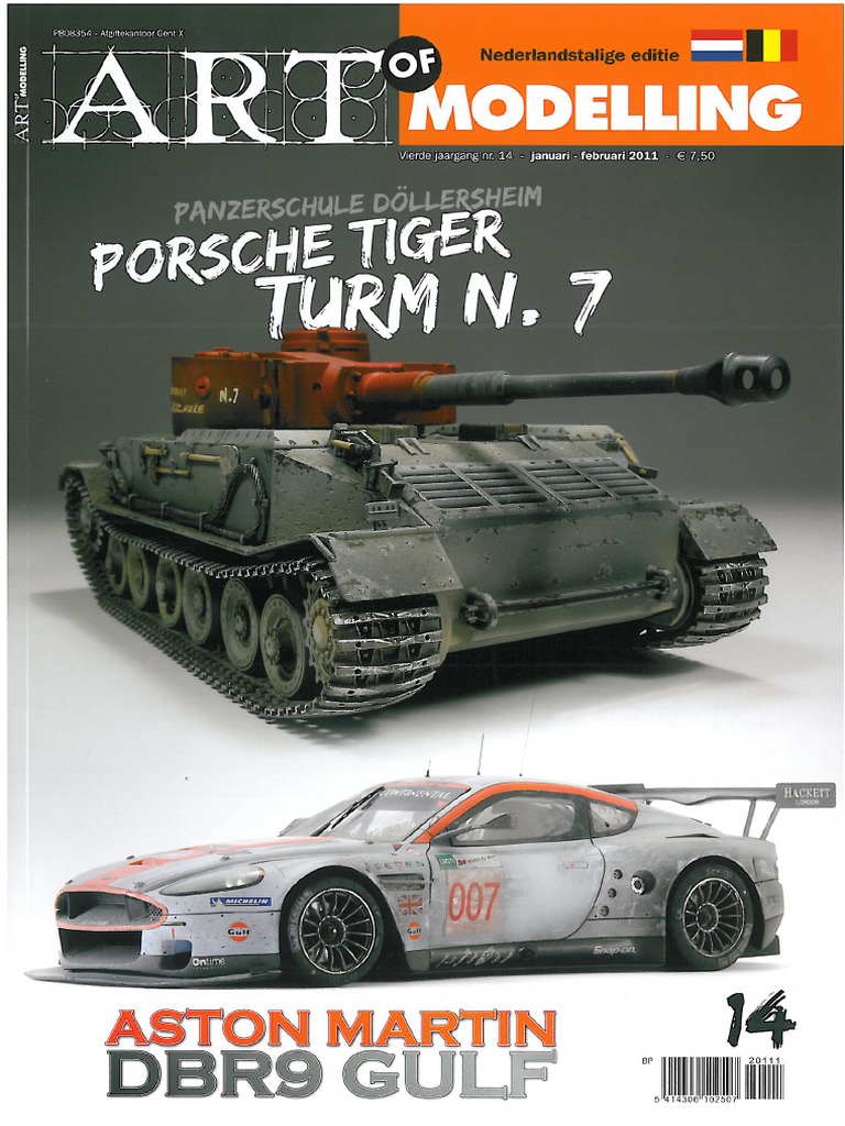 Art of Modeling 14.pdf