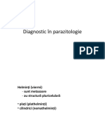 Parazitologie MD LP 2012 PDF