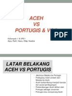 Aceh Vs Portugis & Voc (Sejarah Wajib)