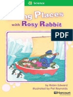 26 Going Places With Rosy Rabbit