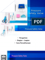 Pressure Safety Valve