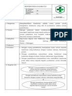 7.1.1.7 Sop Identifikasi Pasien