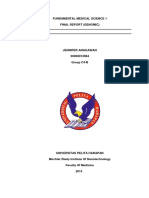 Fundamental Medical Science 1 Final Report (Genomic)