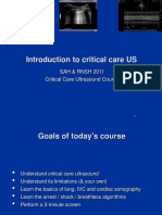 Introduction To Critical Care US