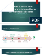 O Direito À Busca Pela Felicidade - Professor Jaime Leônidas Miranda Alves