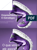 II Unidade - O empreendedor e a Estratégia