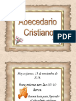 ABC CRISTIANO