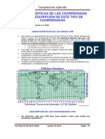Coordenadas Utm PDF