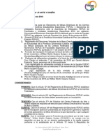 RESOLUCIÓN N°1 2018-2 / JF-ARTE Y DISEÑO