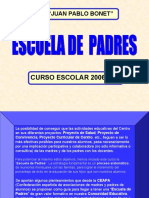 Escuela de Padres en Web