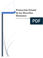 Protección Estatal (Humanos)