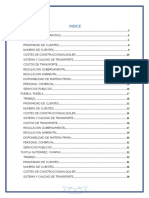 Criterios de Localizacion