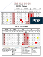 0 Calendar Scolar 2018 2019 Primar