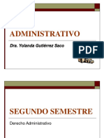 Acto administrativo y contrato administrativo: conceptos y características