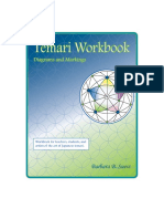 Temari Workbook Guide to Divisions and Markings