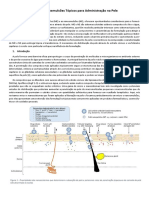 Tradução Topical Nano and Microemulsions For Skin Delivery