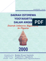 Diy Dalam Angka Tahun 2000 PDF