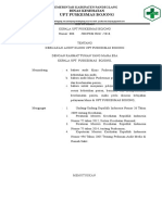 Sk Kebijakan Audit Klinis