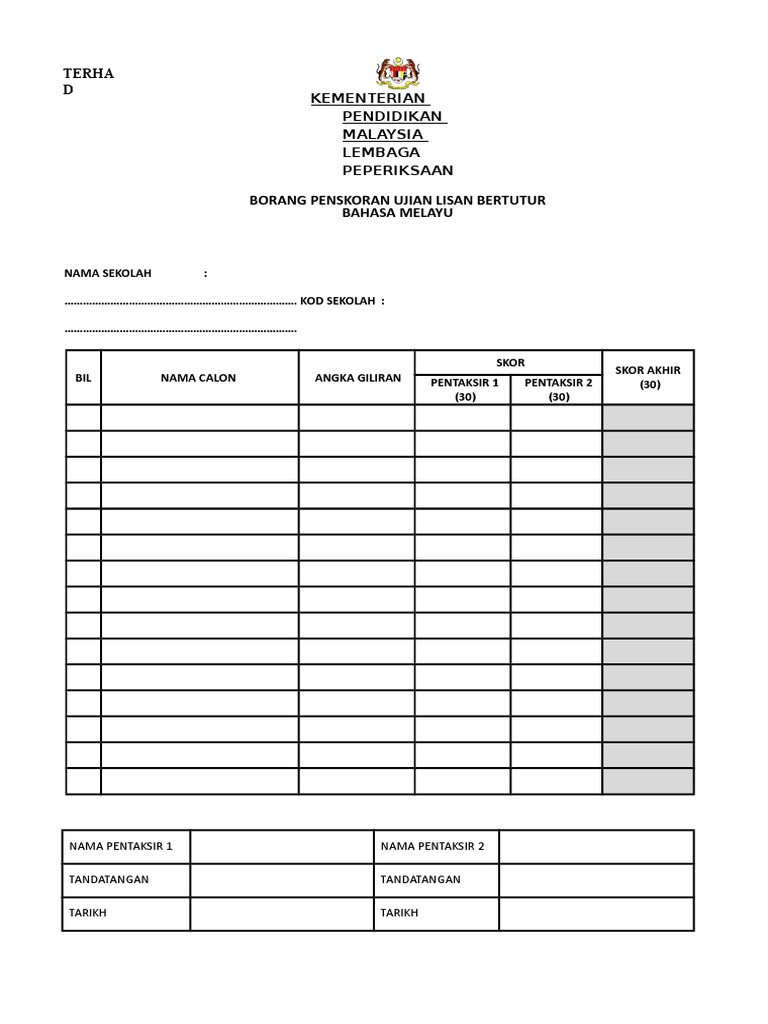Borang Pt3 Pdf