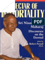 Nisargadatta Maharaj - Ebook - The Nectar of Immortality (Complete)