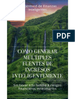 PA - Cómo Ser Inteligente Generando Múltiples Fuentes de Ingresos