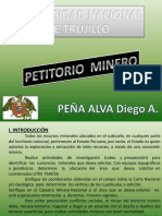 263210388 Petitorio Minero Ppt