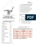 Countable and Uncountable 2