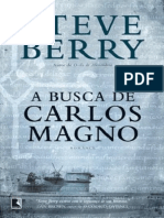 A Busca de Carlos Magno - Steve Berry