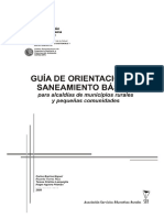 Guia para Alcaldías Sobre Saneamiento Básico PDF
