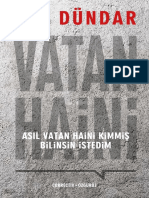 Can Dündar - Vatan Haini