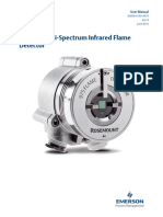 Manual 975mr Multi Spectrum Infrared Flame Detector en 72960