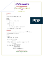 12 Maths NcertSolutions Chapter 10 4