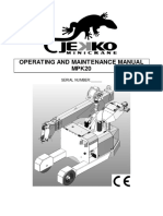 ENG MPK20 Ormet REV2 Manual PDF