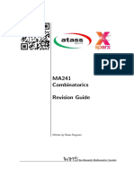 MA241 - Combinatorics