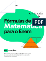 download-344378-Formulas que mais caem no enem-13559466 - Baixar pdf de