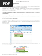 8º Ano Cálculo de Regra de Três No Excel