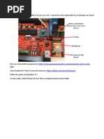 ESP8266 Wipe and Reinstall