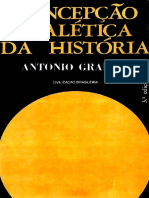 Antonio Gramsci Concepcao Dialetica Da Historia PDF