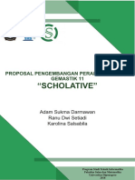 Proposal LOMBA UI UX | PDF