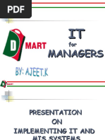 DMART