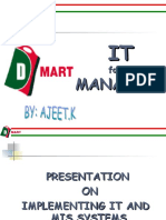 DMART