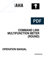 CommandLink Operation Manual(Round)