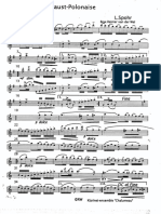 (Spohr) - Faust Polonaise (Ensemble) PDF